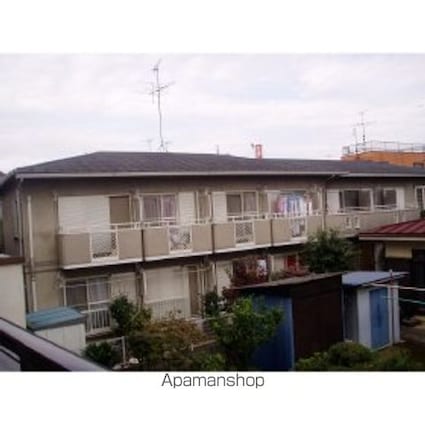 東京都昭島市玉川町３丁目[1K/23.44m2]の外観2