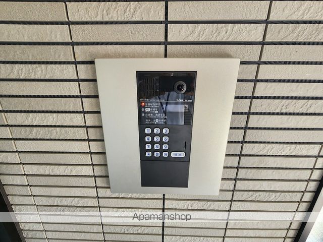 グランストーク碧の玄関写真