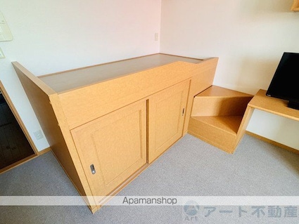 レオパレスフォーサイト　松山[1K/23.18m2]の内装5