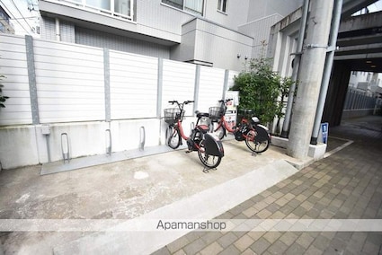 ＨＦ西公園レジデンス[1R/27.43m2]の共用部1