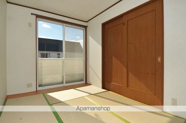 ドエルマルシェA棟の内装写真