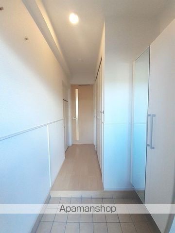 クレシアの内装写真