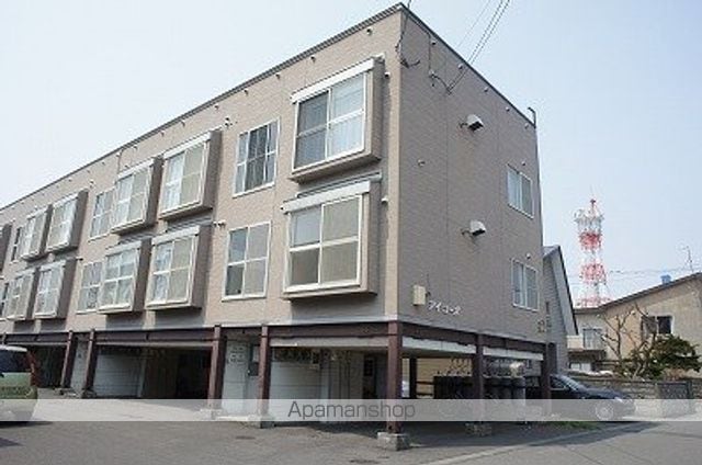 アイコーポの外観写真