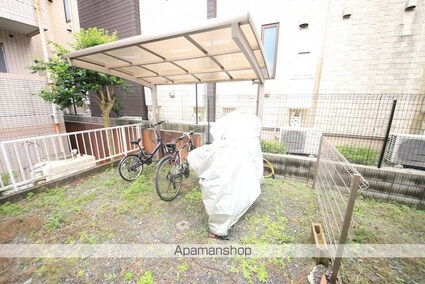 ソフィア青木葉Ⅲ[1K/20.03m2]の共用部1