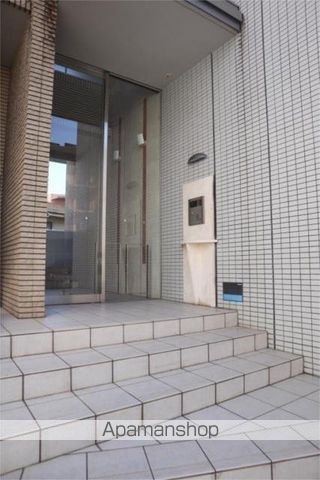 コンドミニオ けやきの玄関写真