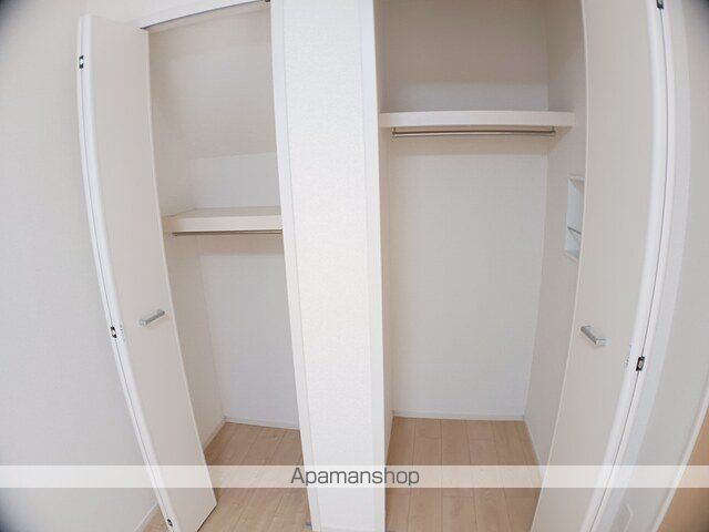 ユメゾン　南[1LDK/40.88m2]の収納