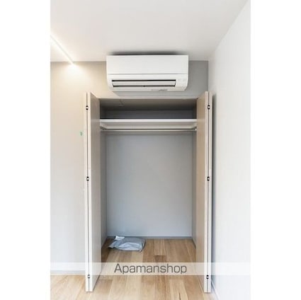 ＴＡＫＡＮＡＷＡ　ＣＵＢＥ　Ｅａｓｔ[2DK/47.52m2]の収納