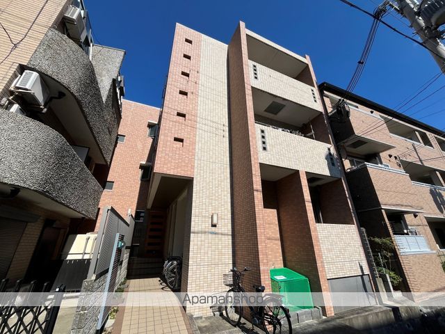 リタ コートの外観写真
