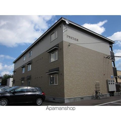 グラビス文京の外観写真