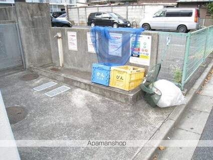 東京都杉並区梅里１丁目[2DK/46.75m2]の共用部1