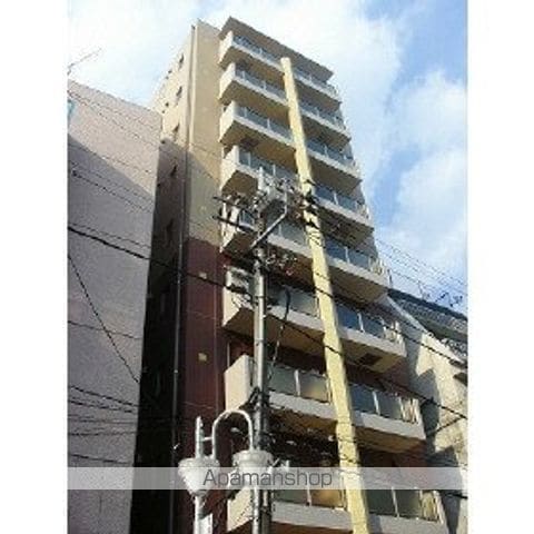 アプレシティ豊島園の外観写真