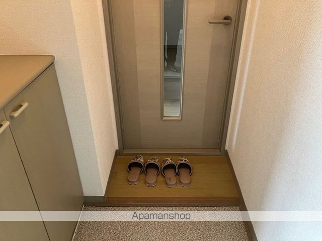 コートダジュールTII A棟の内装写真