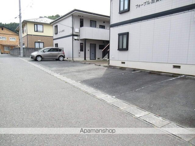 フォーブル加賀野[2K/35m2]の駐車場5