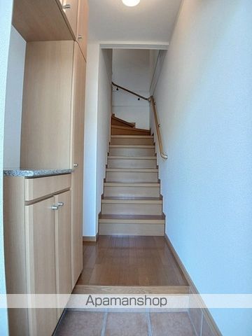 パストラルKーIの内装写真