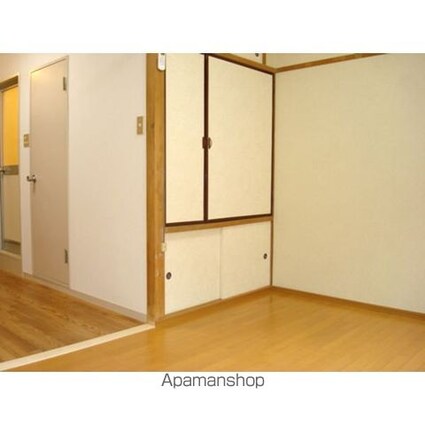 コーポ大塚台[1DK/26.6m2]のリビング・居間2