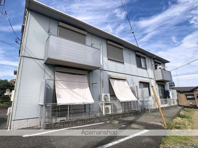 スカイタレイアの外観写真