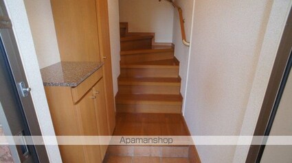 パーク　ピア[2LDK/58.04m2]の玄関