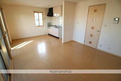 グランパルク藤代[2LDK/62.1m2]のリビング・居間