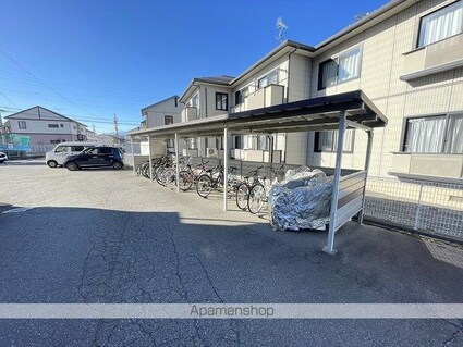 長野県松本市井川城３丁目[2DK/43.74m2]の共用部4