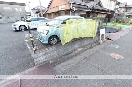 セジュール三谷[1K/26.71m2]の共用部