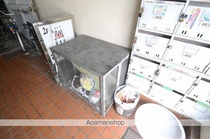 横川章栄ビル[1K/17.9m2]の共用部1