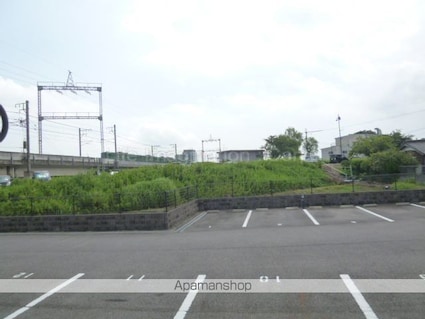 レオパレスポケットⅡ[1K/23.18m2]の眺望