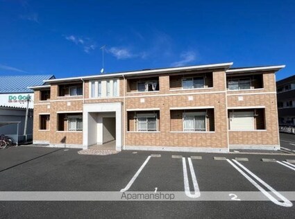 Ｆｌｅｕｒ（フルール）[1K/35.5m2]の外観3