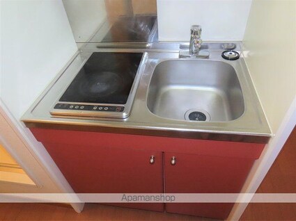 レオパレス中御所[1K/20.28m2]のキッチン