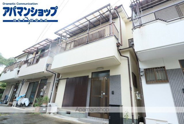 近鉄けいはんな線 生駒駅 徒歩13分 2階建 築36年の外観写真
