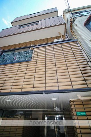 シャルム十三の外観写真