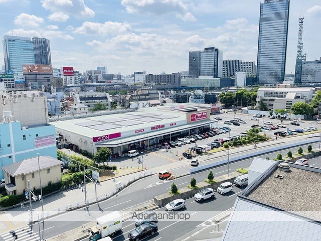 ディアレイシャス名古屋大須通の周辺写真