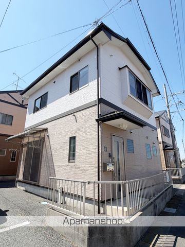 ライフパーク竜洋D棟の外観写真