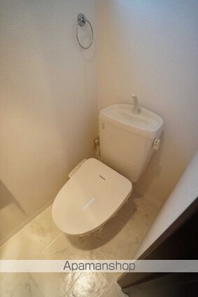 Ａ－ｌｅｇａｔｏ鳥居西通[1K/23.9m2]のトイレ