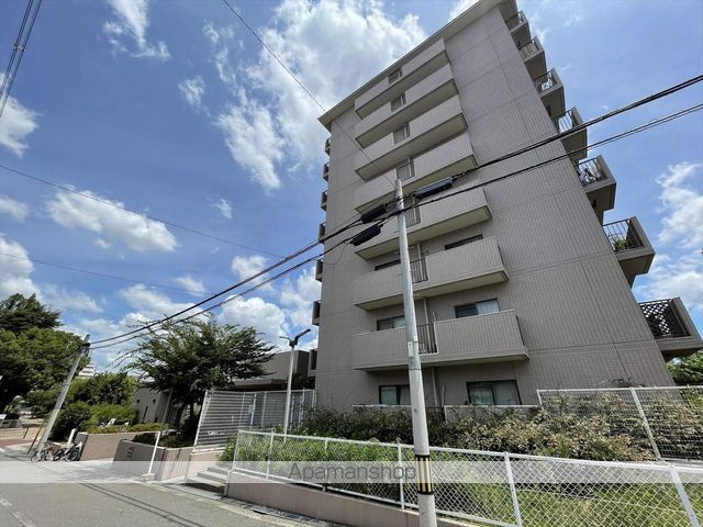 CASSIA南住吉の外観写真