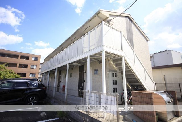 MAISON GLADの外観写真
