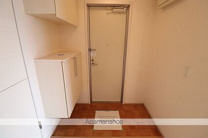 サニーリヴ　Ｂ[2LDK/60.61m2]の玄関