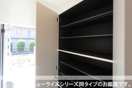 ベル　シエルメール　Ⅰ[2LDK/59.55m2]の収納2