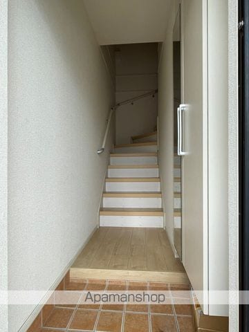 アメヤMRIIIの内装写真
