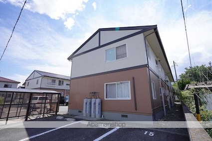 フレグランス上杉　Ｂ棟[2LDK/54.13m2]の外観3