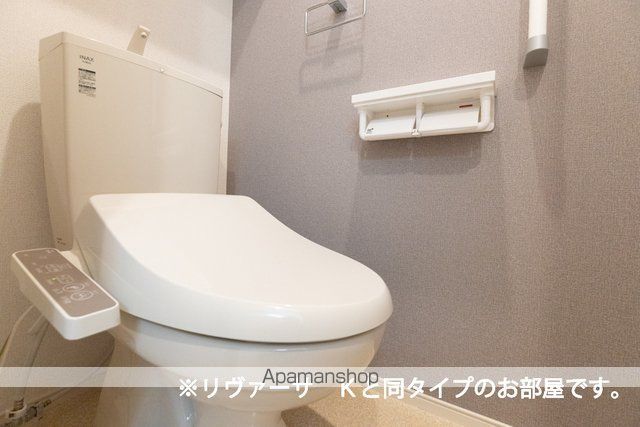 シャレム・オール Kの内装写真