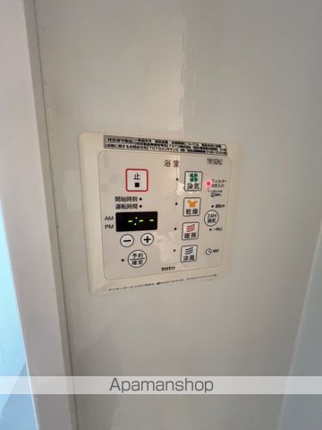 プリマヴェーラ Iの内装写真