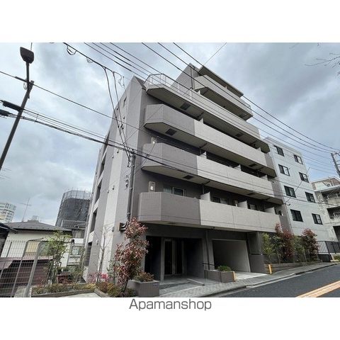 ドゥーエ上野池之端の外観写真