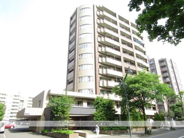 パークホームズ真駒内泉町