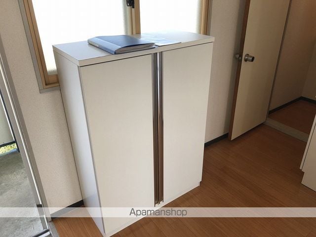 メゾン シェルティの内装写真
