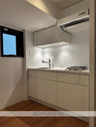 ＺＯＯＭ信濃町[1K/33.24m2]のキッチン