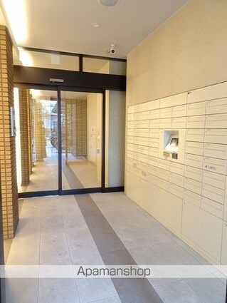 スカイハウス　グランデ[1LDK/34.39m2]のエントランス