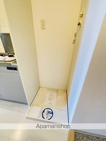パークフラッツ金山の内装写真