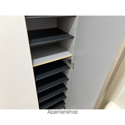 Ｅｄｅｌ西軽井沢[1K/30.01m2]の収納2
