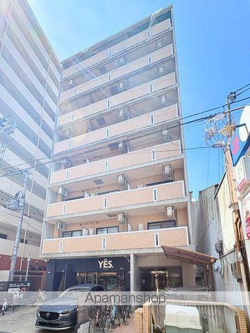 ハウスパーク長居の外観写真