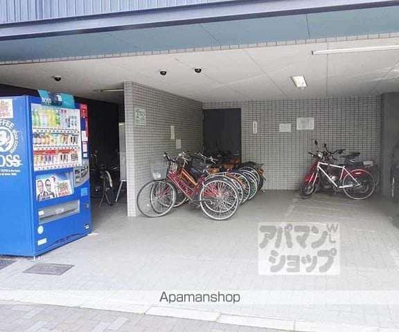 ヤングヴィレッジ河原町の外観写真